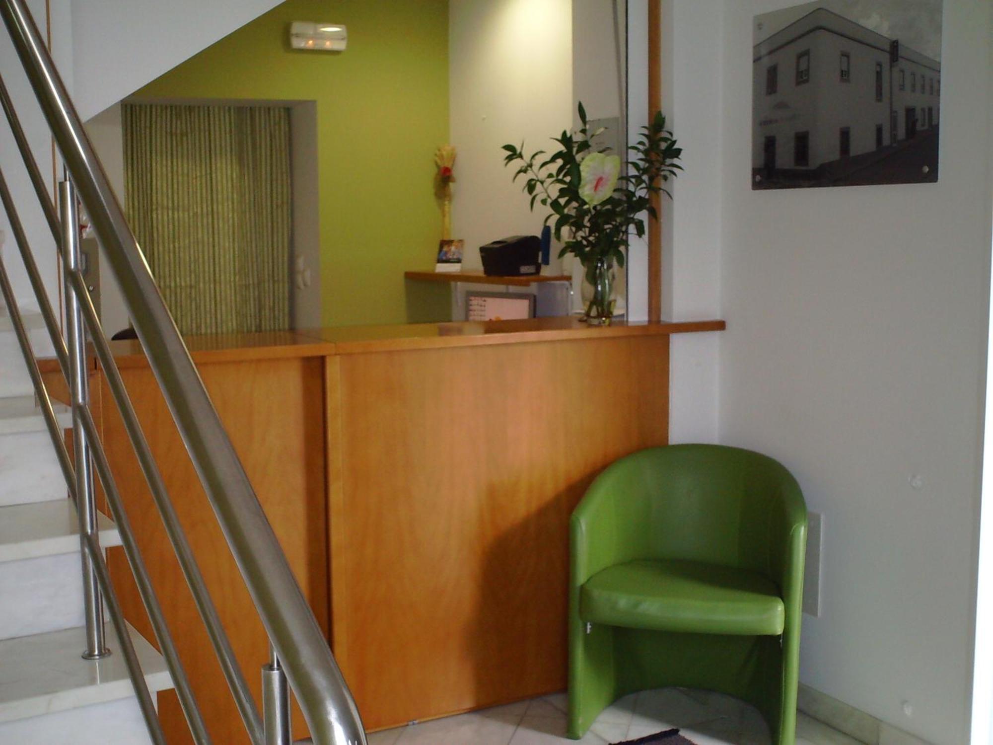 Almodôvar Hotel Serafim מראה חיצוני תמונה