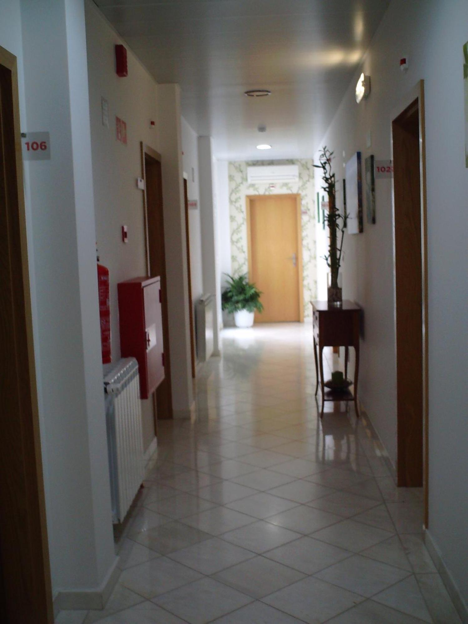 Almodôvar Hotel Serafim מראה חיצוני תמונה