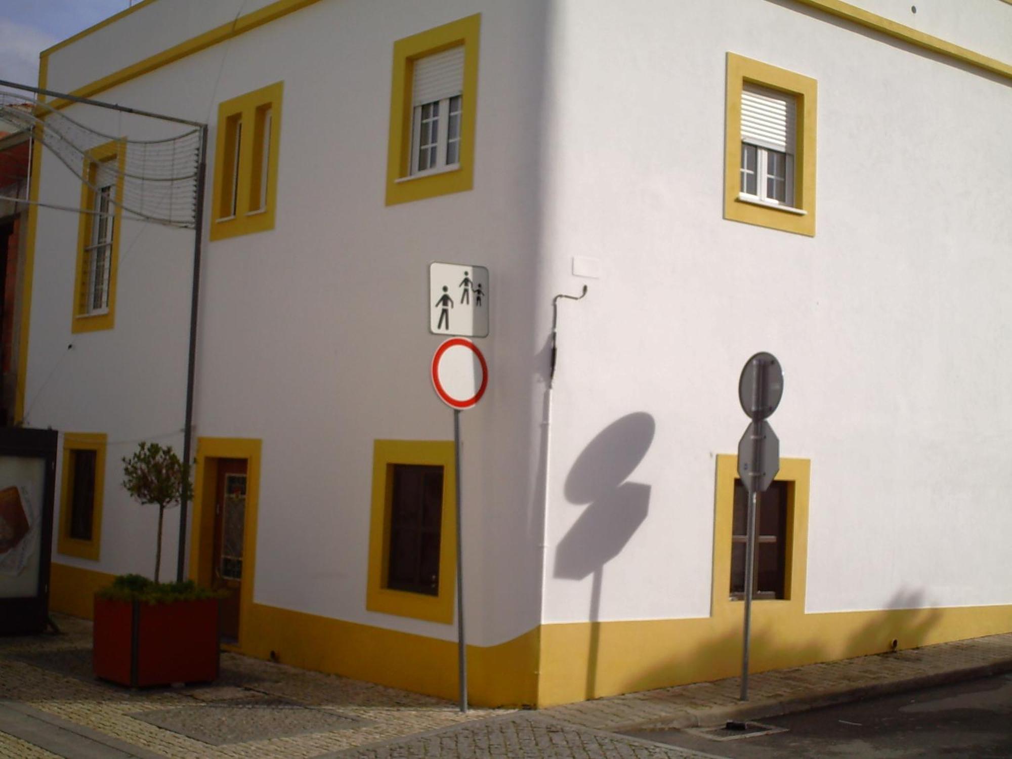 Almodôvar Hotel Serafim מראה חיצוני תמונה