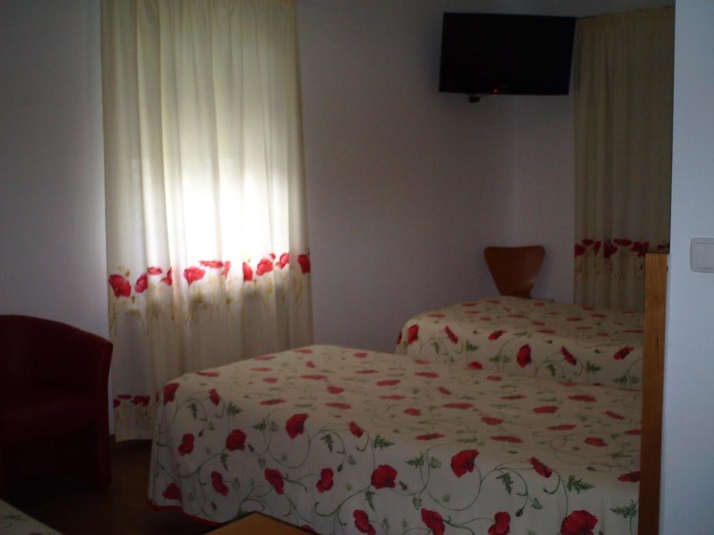 Almodôvar Hotel Serafim חדר תמונה